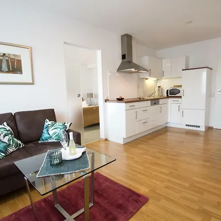 Seepark-ferienwohnungen * اوبرلنغن