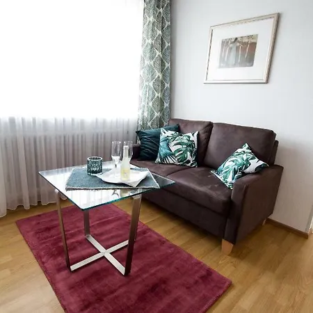 Apartment Seepark-ferienwohnungen